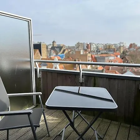 Belli 501 - Duplexwoning Voor 5 Personen * De Panne