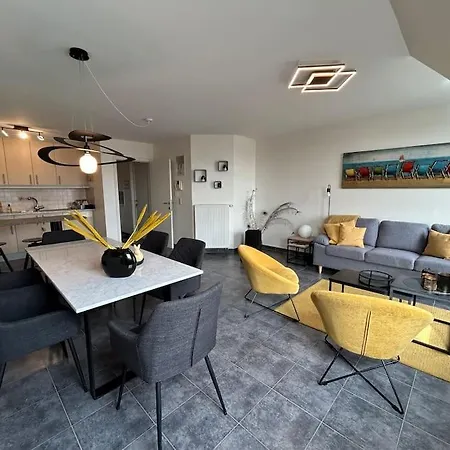Belli 501 - Duplexwoning Voor 5 Personen De Panne
